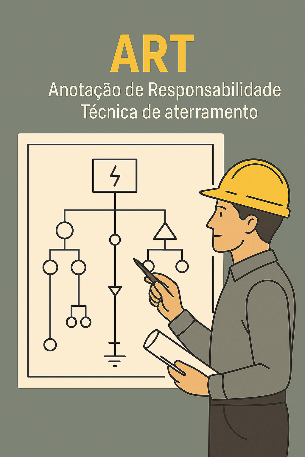 Assinatura de ART por Engenheiro em Brasília - DF