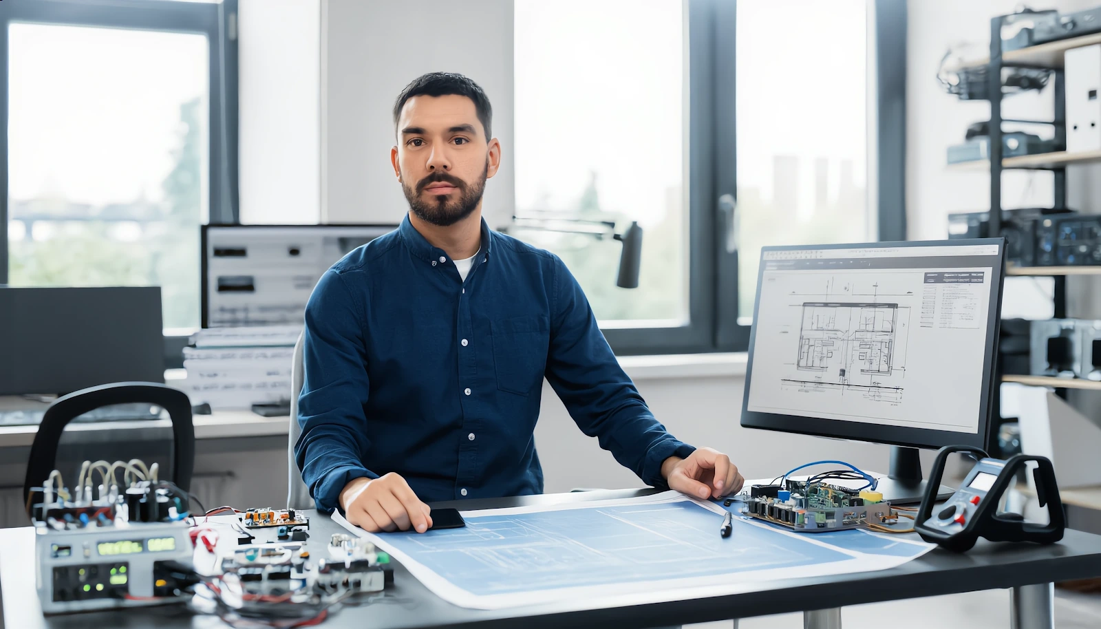 Documentação Técnica para Engenharia Elétrica em Brasília - DF