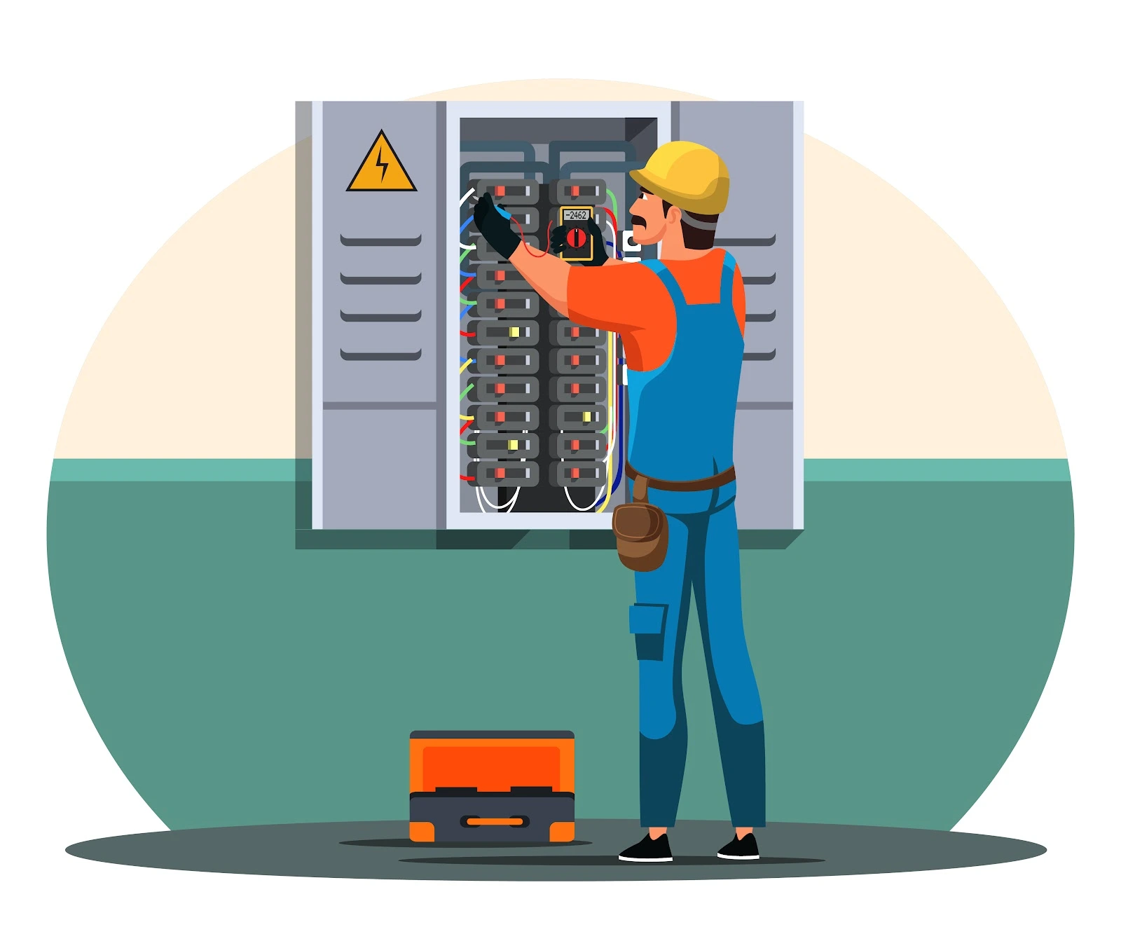 Engenheiro elaborando Projeto de Quadro Elétrico em Brasília - DF