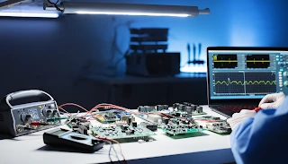 Projetos de Comunicação e Eletrônica em Brasília - DF