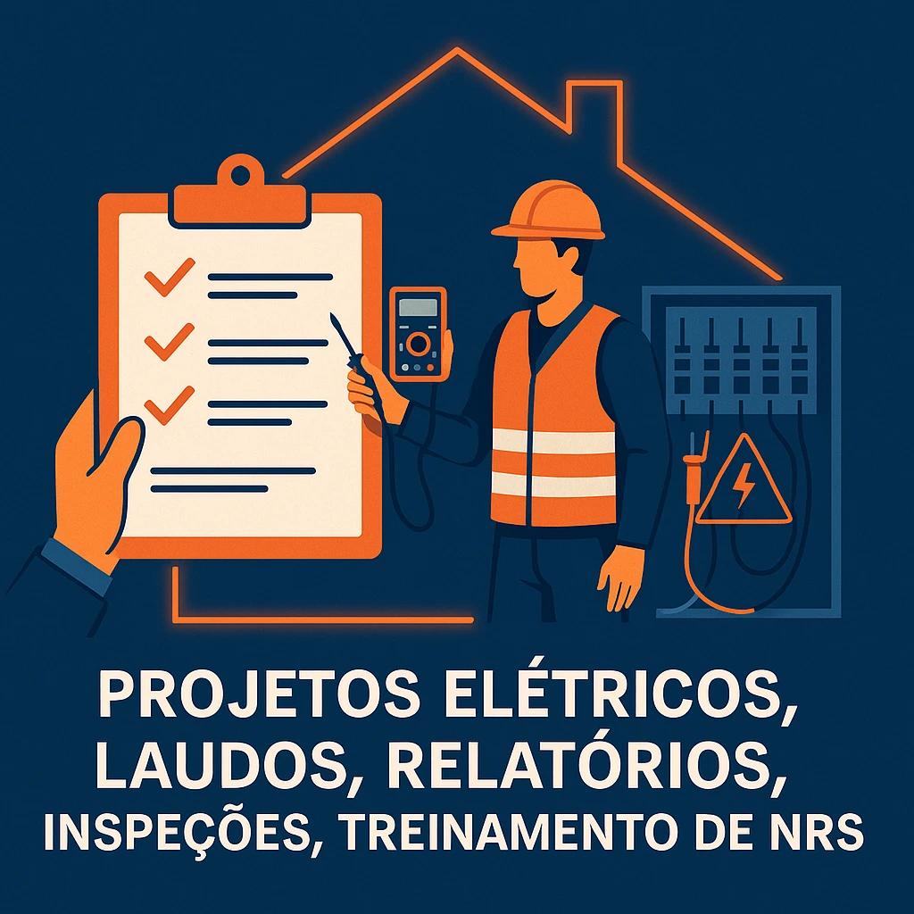 Projeto de Quadro Elétrico