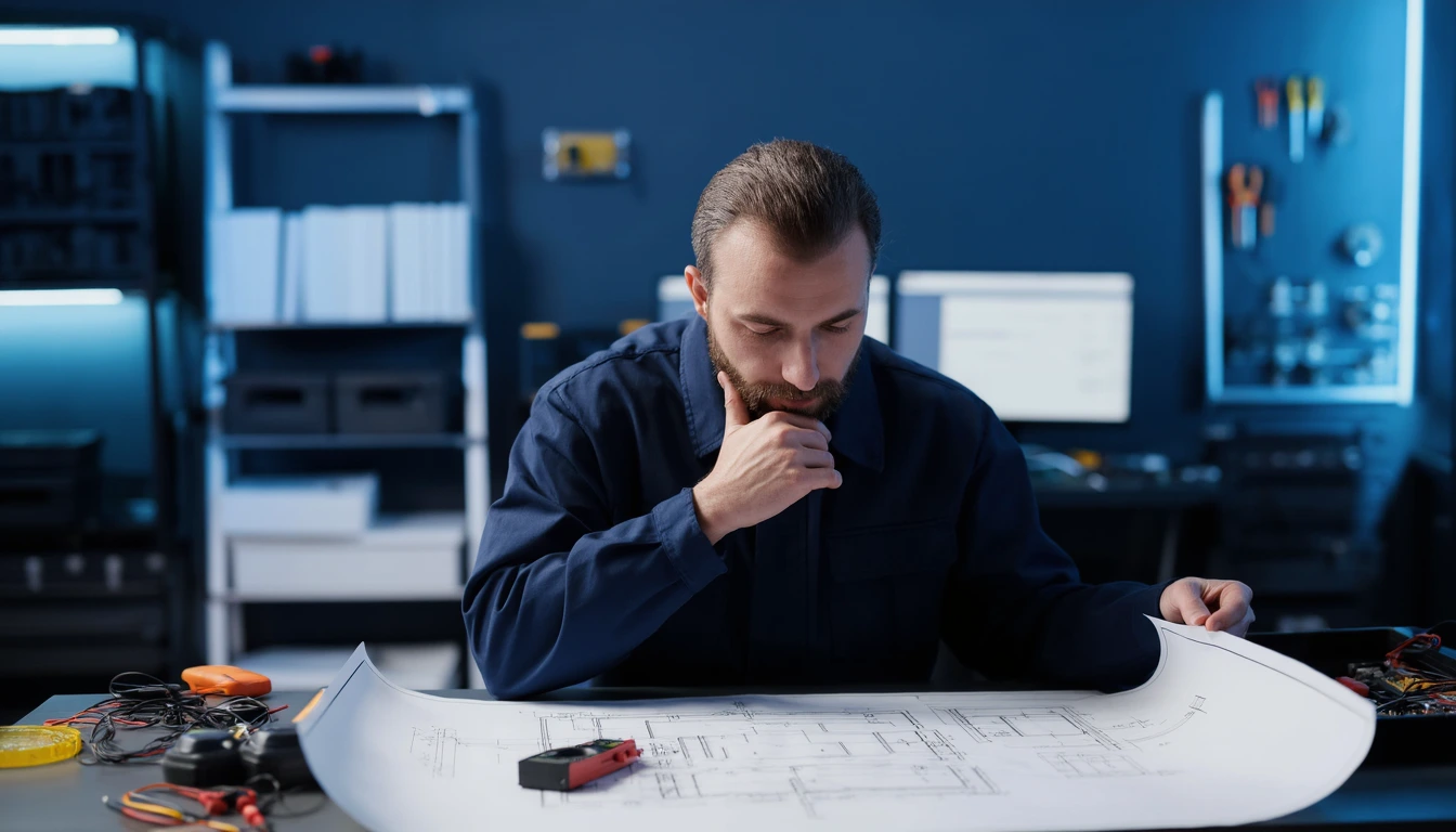 Projetos Elétricos para instalações em Brasília - DF