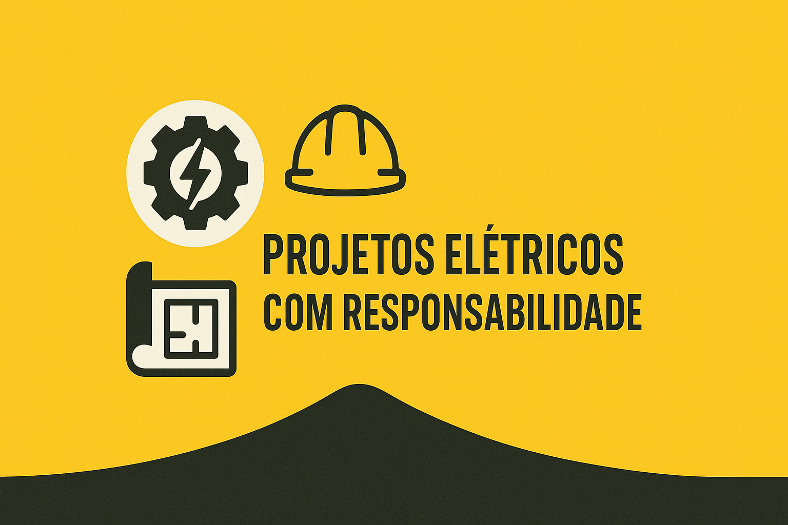 Engenheiro com projetos elétricos e responsabilidade técnica em Brasília - DF